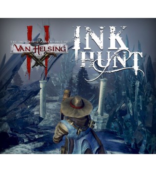 The Incredible Adventures of Van Helsing II - Ink Hunt DLC Steam Key GLOBAL